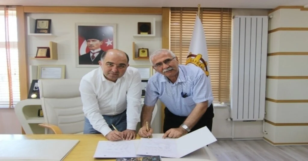 Safranbolu Tso, Özel Eğitim Kurumu İle Eğitim İşbirliği Yaptı
