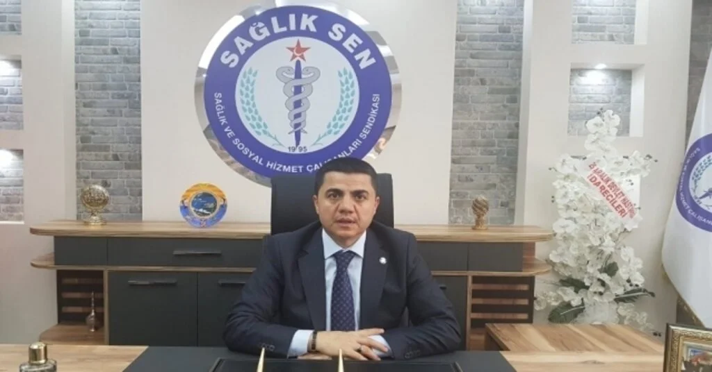 Sağlık-Sen Gaziantep Şubesinden Doktora Yapılan Saldırıya Kınama