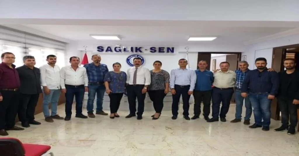 Sağlık-Sen İzmir 1 Nolu Şube Başkanı Yıldırım, “Acilen Yeni Bir Teklif Bekliyoruz”