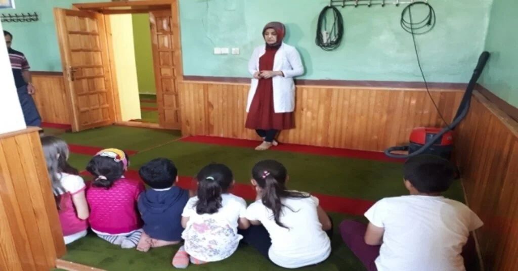 ‘Sağlıklı Nesiller Etkinliği Düzenlendi