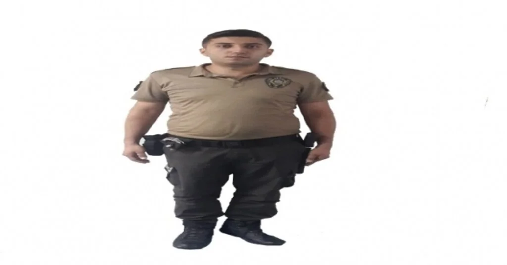 Sahte Bekçiyi Gerçek Polis Yakaladı