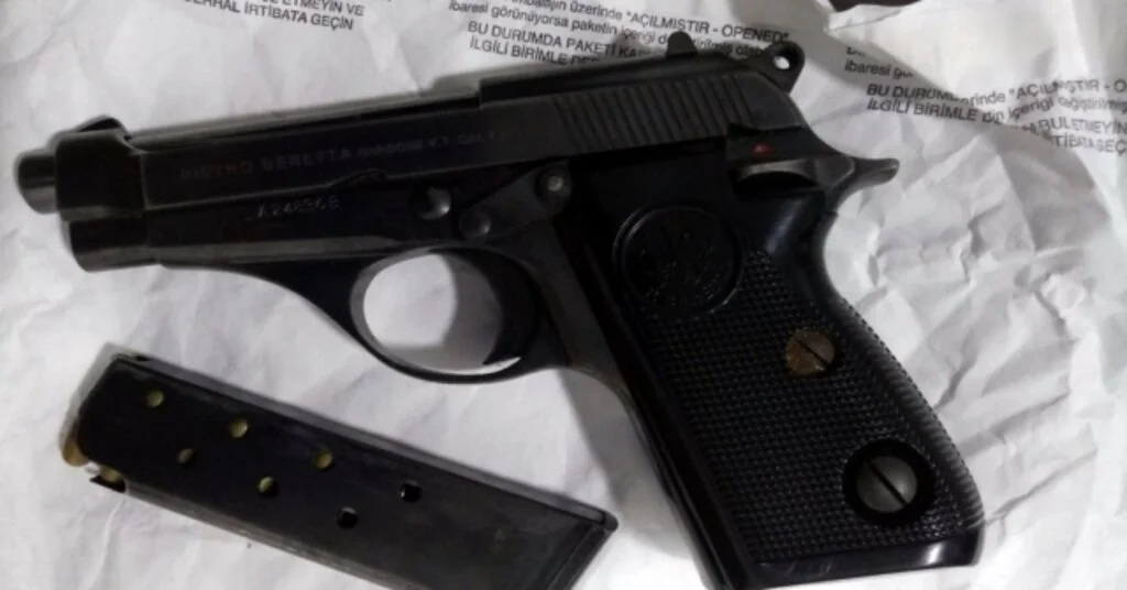 Sakaryada Bir Kişinin Silahla Vurulduğu Olayda 6 Gözaltı