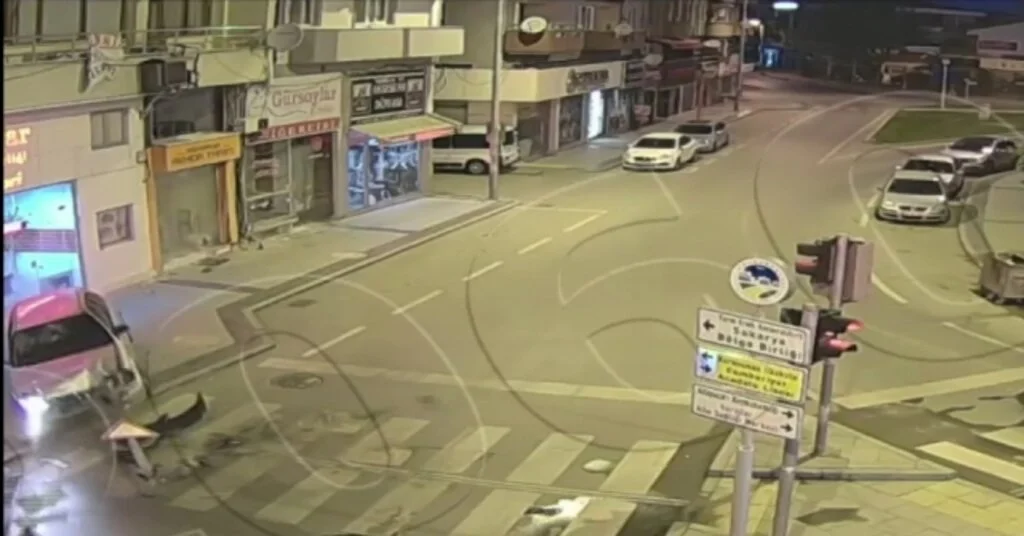Sakaryada Kazalar Kgysye Yansıdı
