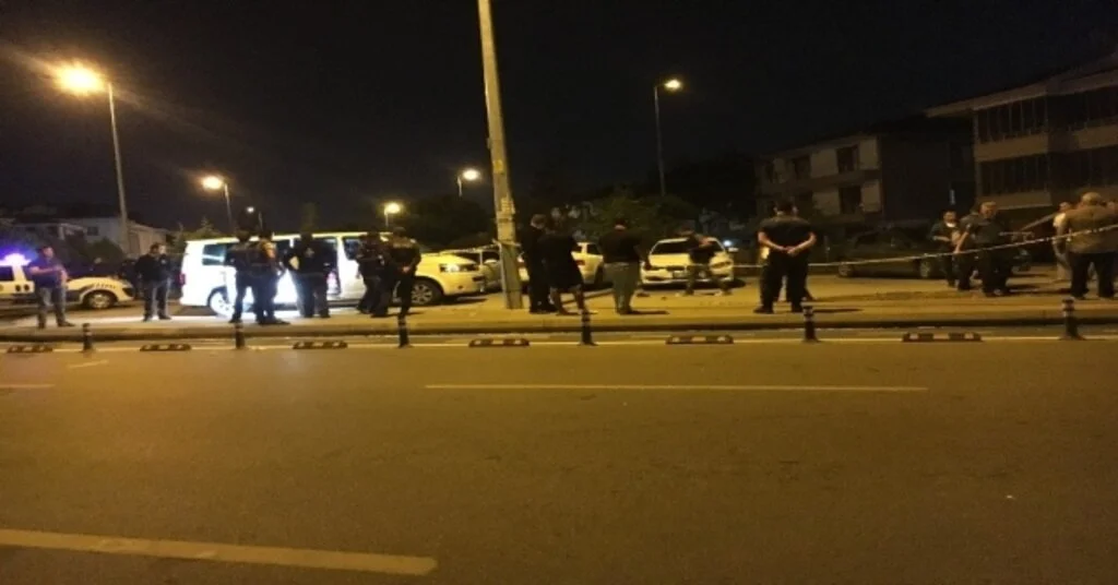 Sakaryada Silahlı Kavga: 2 Yaralı