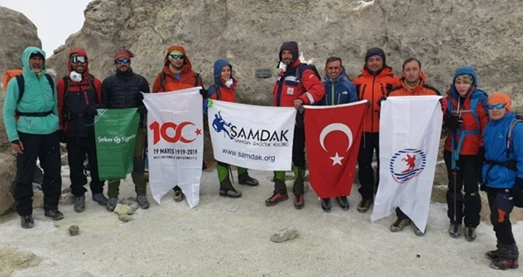 SAMDAK'TAN DEVMEND ÇIKARMASI