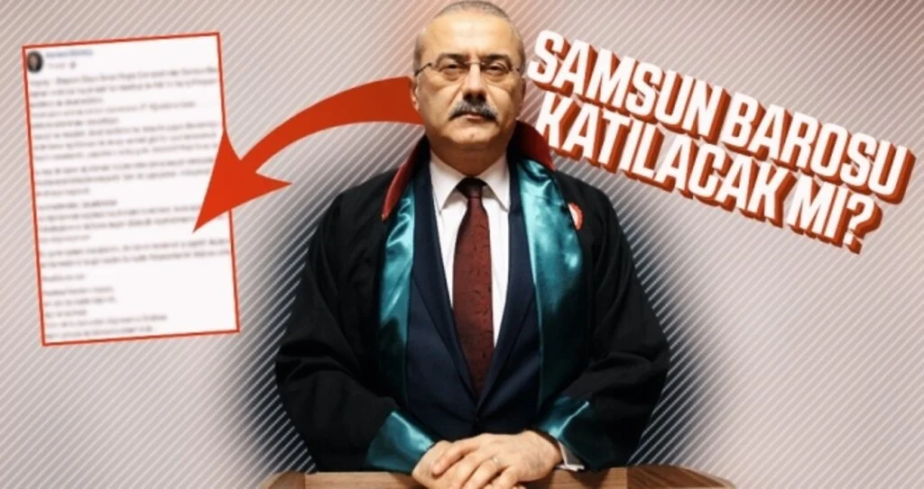 SAMSUN BAROSU  KATILACAK MI?