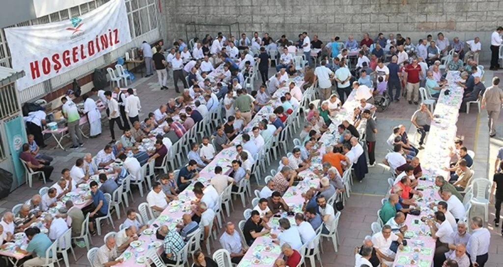 Samsun İHL mezunları Pilav Günü'nde buluştu