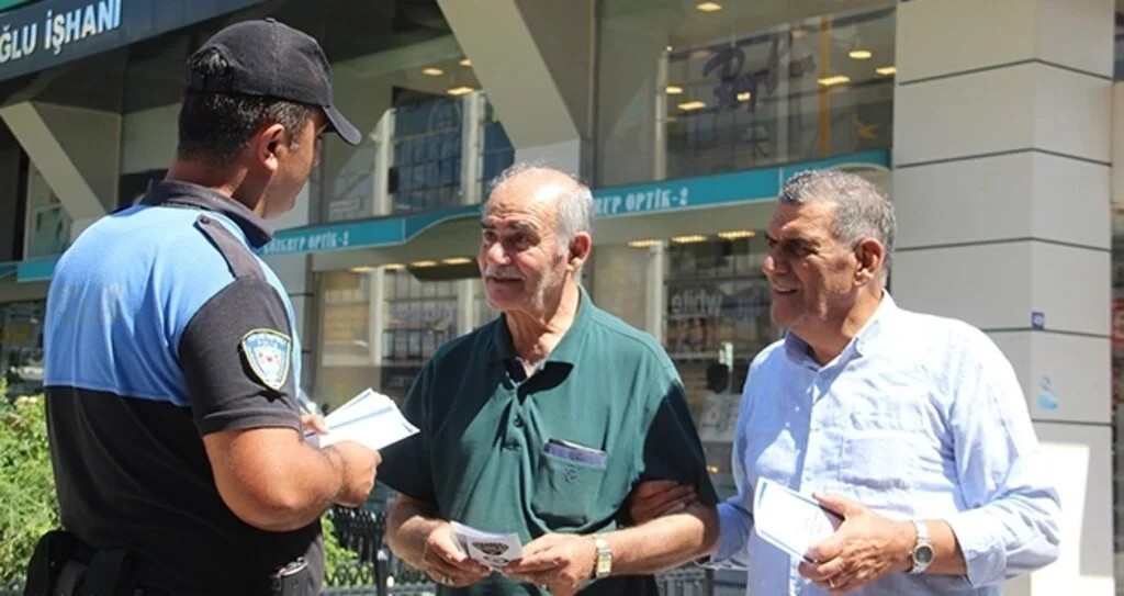 Samsun Polisinden Hırsız ve Dolandırıcılara Karşı Uyarı