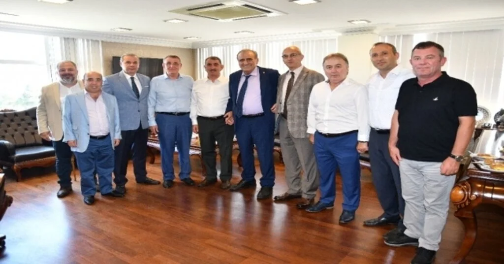 Samsun Tso Başkanı Murzioğlu: “Bayramlar Toplumsal Birlikteliği Sağlıyor”