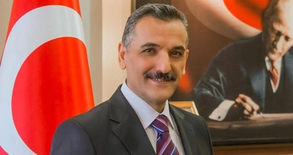 Samsun Valisi Osman Kaymak’ın 'Kurban Bayramı' Kutlama Mesajı