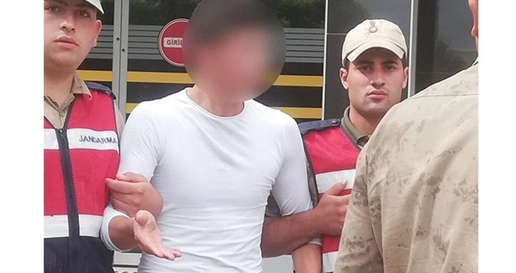 Samsun'da Cezaevinden izinli çıktı, okuldan laptop çaldı
