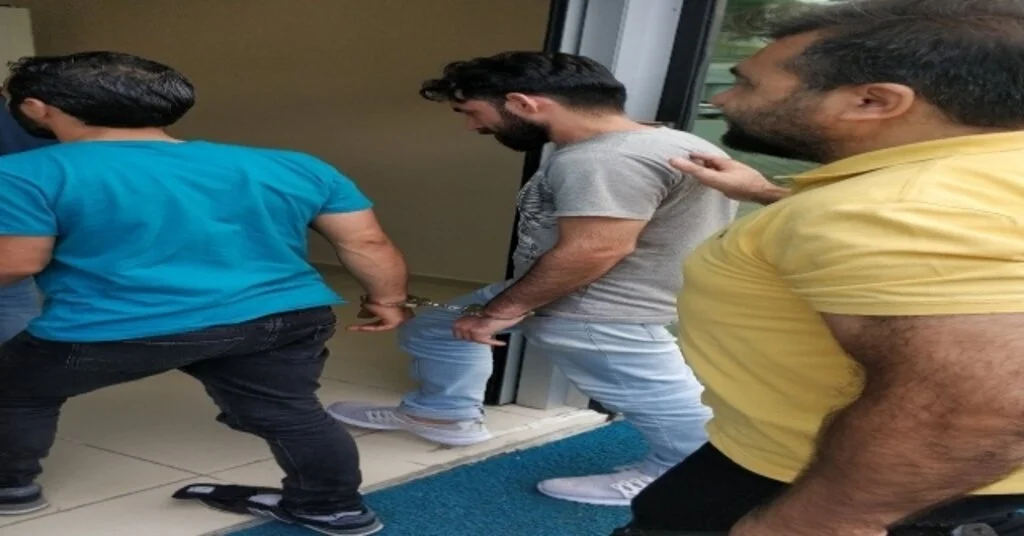 Samsunda Deaş Operasyonu: 4 Gözaltı