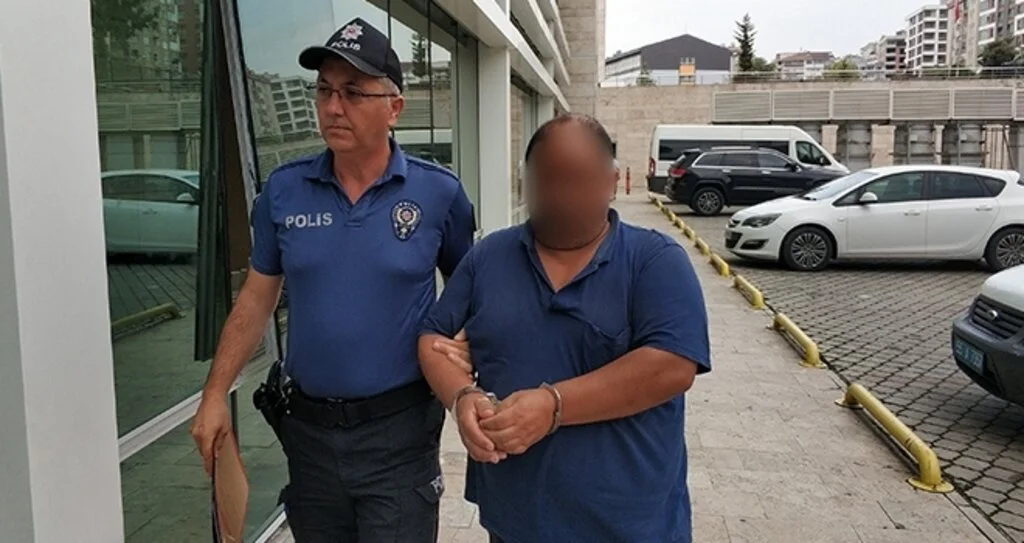 Samsun'da Gözaltına alınan zanlı kilitli bisikleti çalınmasın diye aldığını iddia etti