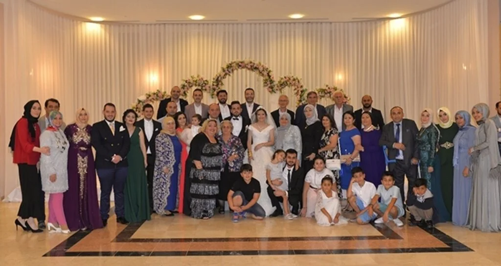 Samsun'da Rüya Gibi Düğün