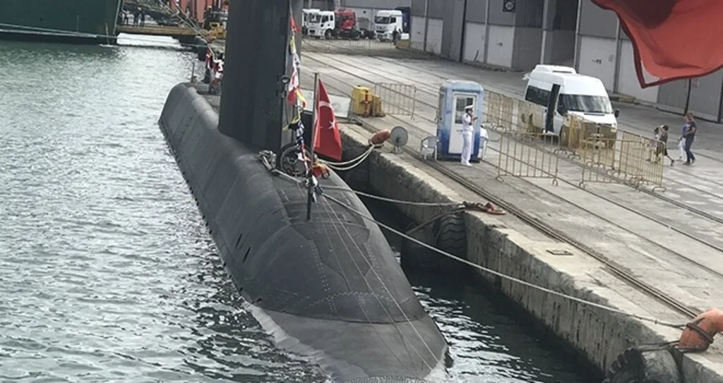 Samsun'da Sakarya ve Dost ziyarete açıldı