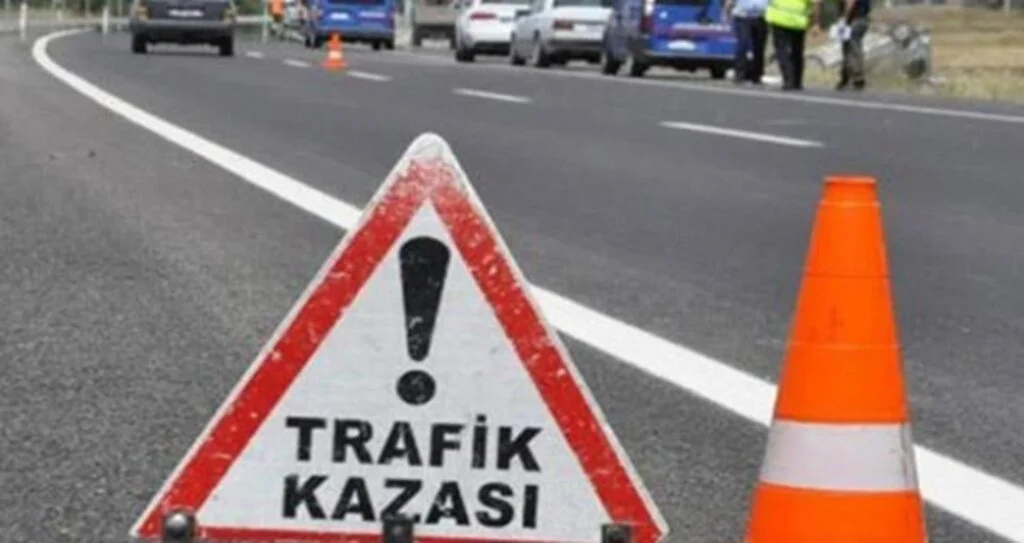 Samsun'da Son 6 yılda 341 otobüs kazası oldu 