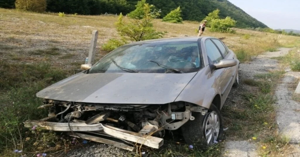 Samsunda Trafik Kazası: 3 Yaralı