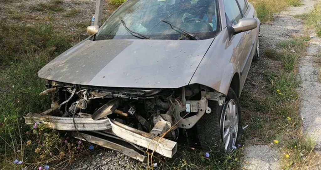 Samsun'da trafik kazası: 3 yaralı