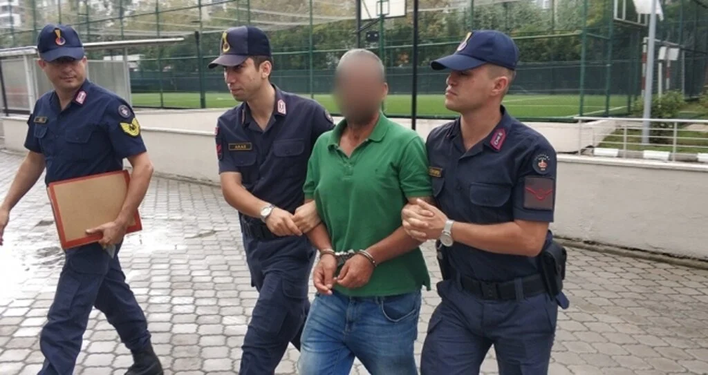 Samsun'da Tüfekle kol saati gasbı iddiası!