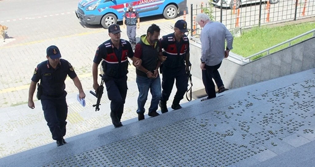 Samsun'da Uyuşturucudan 2 yıldır aranan şahıs yakalandı