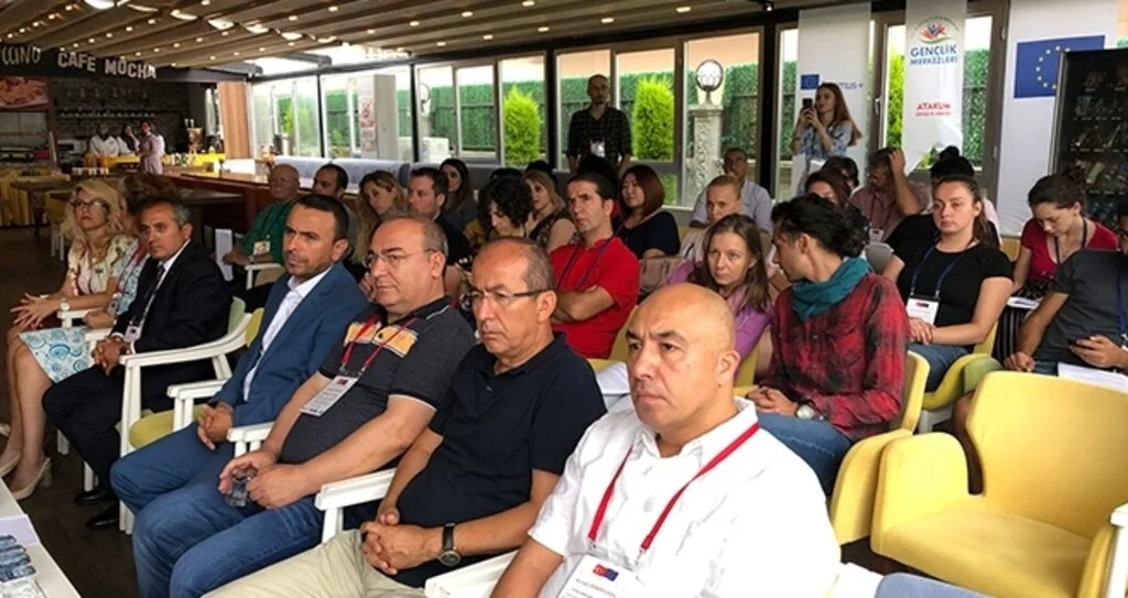 Samsun'da 'Ya İnovasyon Yap Ya da Yok Ol' projesi
