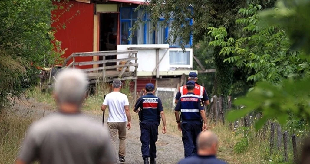 Samsun'da Yürüyüşe çıktı geri dönmedi