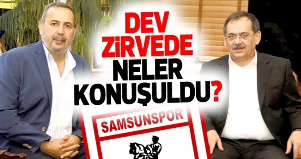Samsunspor Haberleri | Futbol Akademisi dolgu sahasına yapılacak