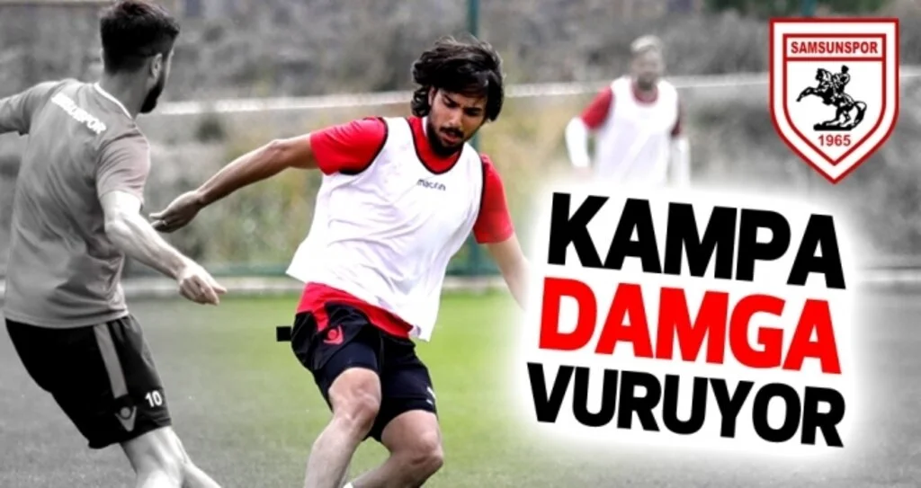 Samsunspor Haberleri | Samed Hakan formayı istiyor