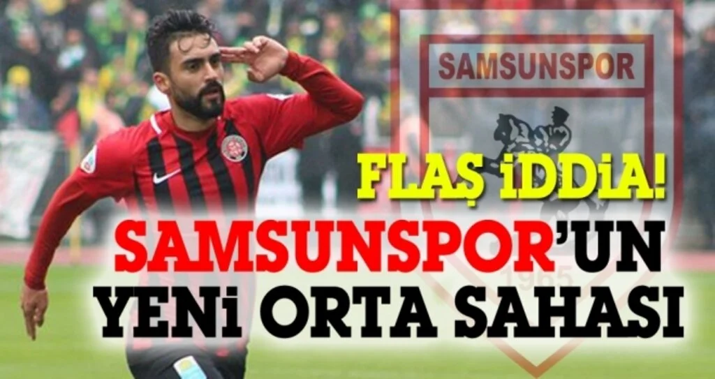 Samsunspor için Selçuk Alibaz iddiası