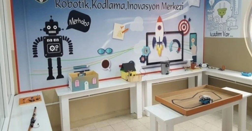 Şaphanede  Kendin Yap Atölyesi Projesi 2019 Yılı Destekleme Programına Alındı