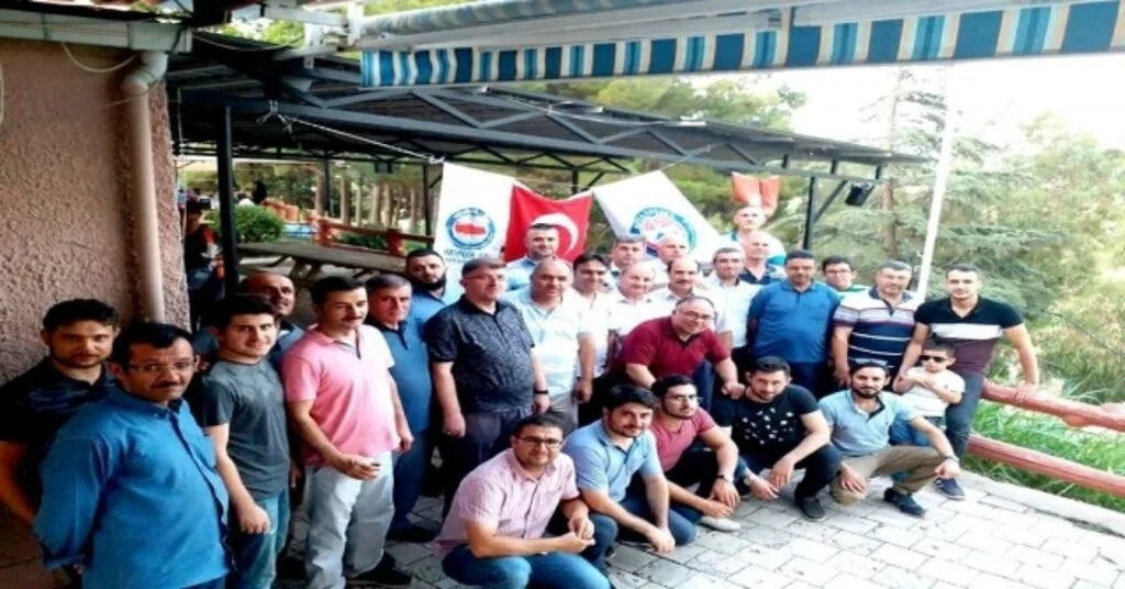 Sarıgöl Diyanet-Sene Yeni Başkan