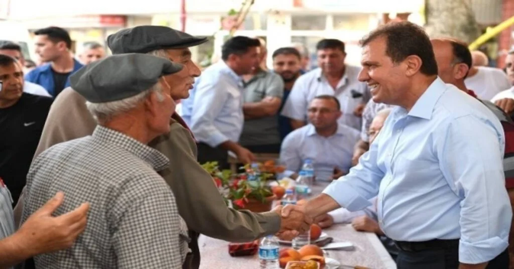 Seçer: Bölmeden, Parçalamadan Herkesi Kucaklayacağız