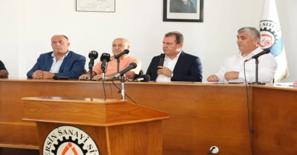 Seçerden Sanayicilere Destek Sözü