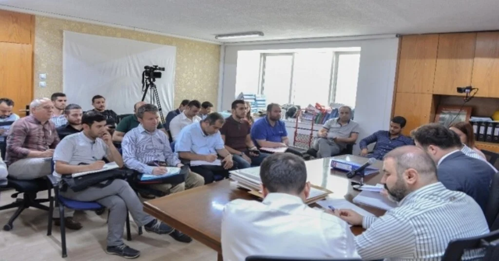 Şeffaf Belediyecilik Uygulamaları Devam Ediyor