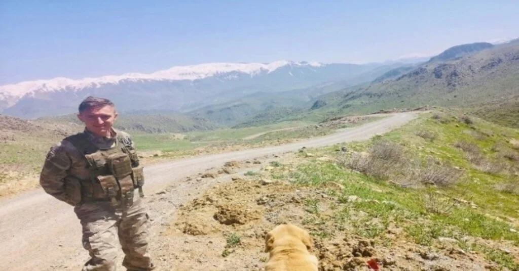 Şehit Ateşi Yozgata Düştü