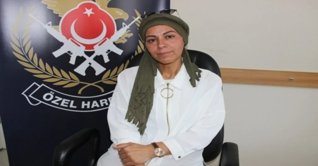Şehit Eşinden Aymye Tepki