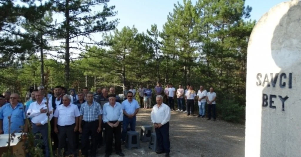 Şehit Saru Batu Savcı Bey 732. Kez Anıldı