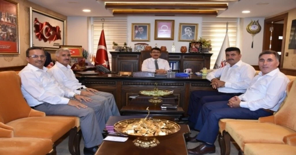 Şehzadelerde İmzalar Eğitim İçin Atıldı