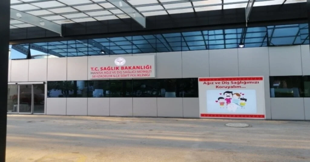 Şehzadelere Ağız Ve Diş Sağlığı Müjdesi