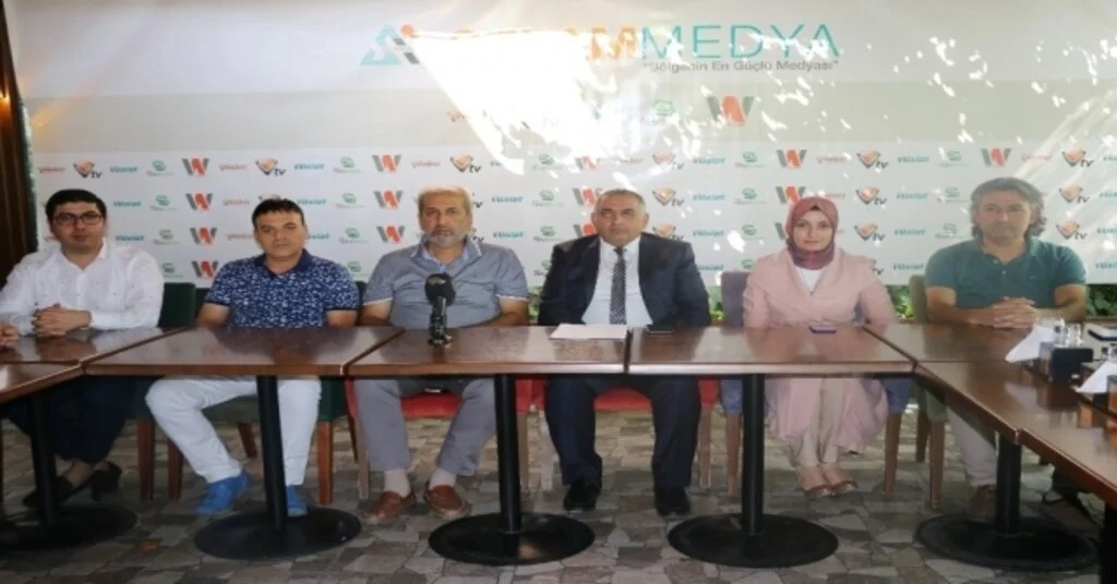 Selam Medya Çalışanları Biraraya Geldi