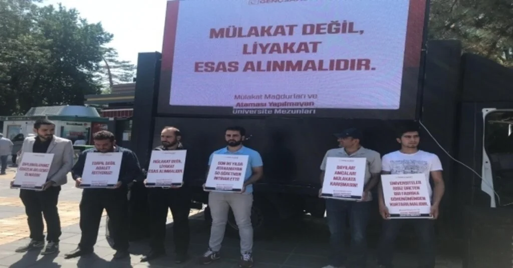 Selçuk Onat: Kamu Atamalarına Getirilen Mülakat Sistemi Adaletsizliğin En Belirgin Göstergesidir
