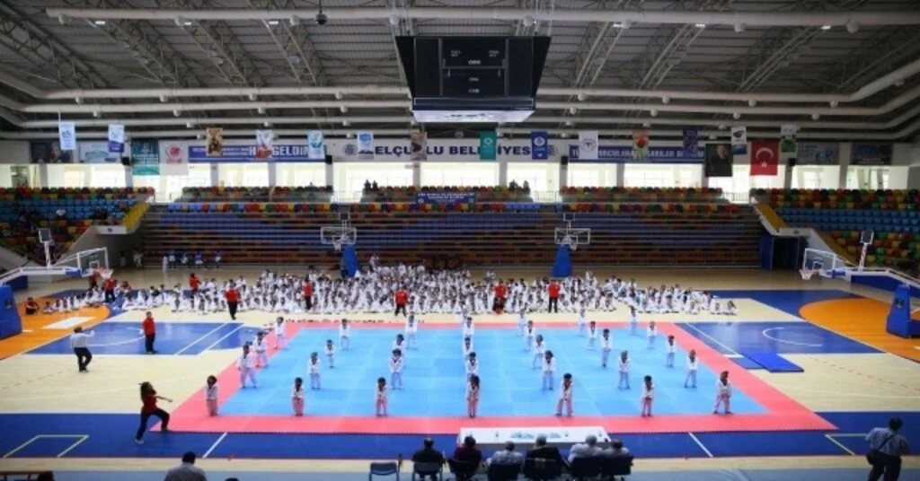Selçuklu Taekwondoda Kemer Sınav Heyecanı Yaşandı