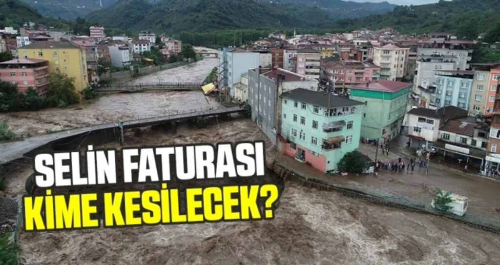 Selin Faturası Kime Kesilecek?