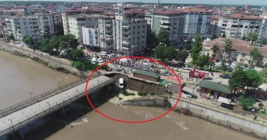 Selin Vurduğu Termede Facianın Eşiğinden Dönüldü