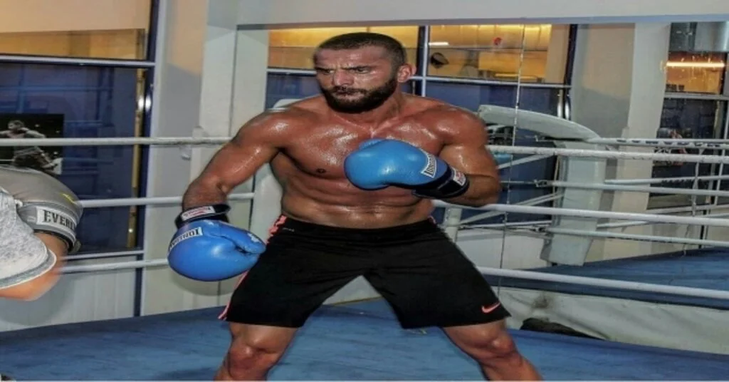 Serhat Değirmencinin Hedefi Dünya Şampiyonluğu