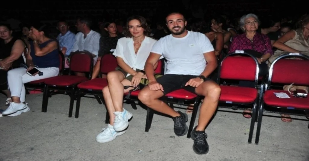 Sertap Erener Çeşmede Coştu, Coşturdu