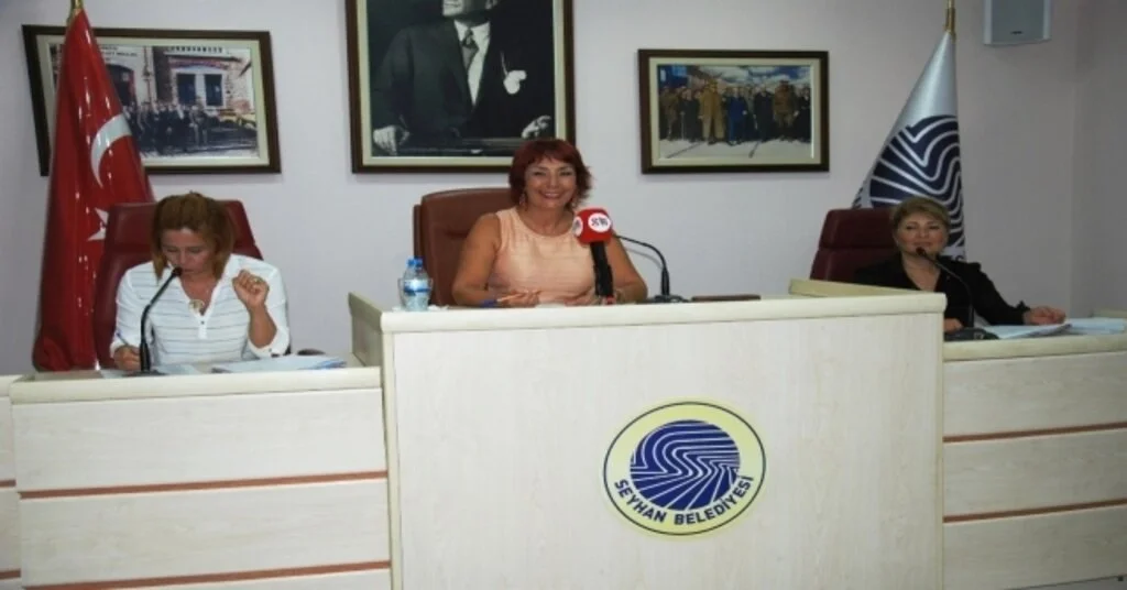 Seyhan Belediyesinin Gideri Gelirinden Fazla Çıktı