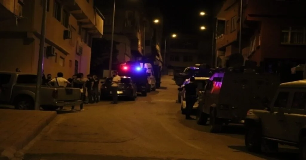 Siirtte Silahlı Saldırı, 1 Kişi Etkisiz Hale Getirildi, 1 Polis Yaralandı
