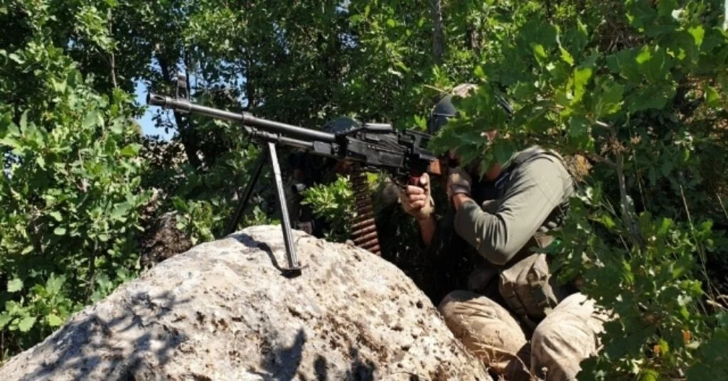 Siirtte Terör Örgütü Pkkya Büyük Darbe, 8 Ayda 23 Terörist Etkisiz Hale Getirildi