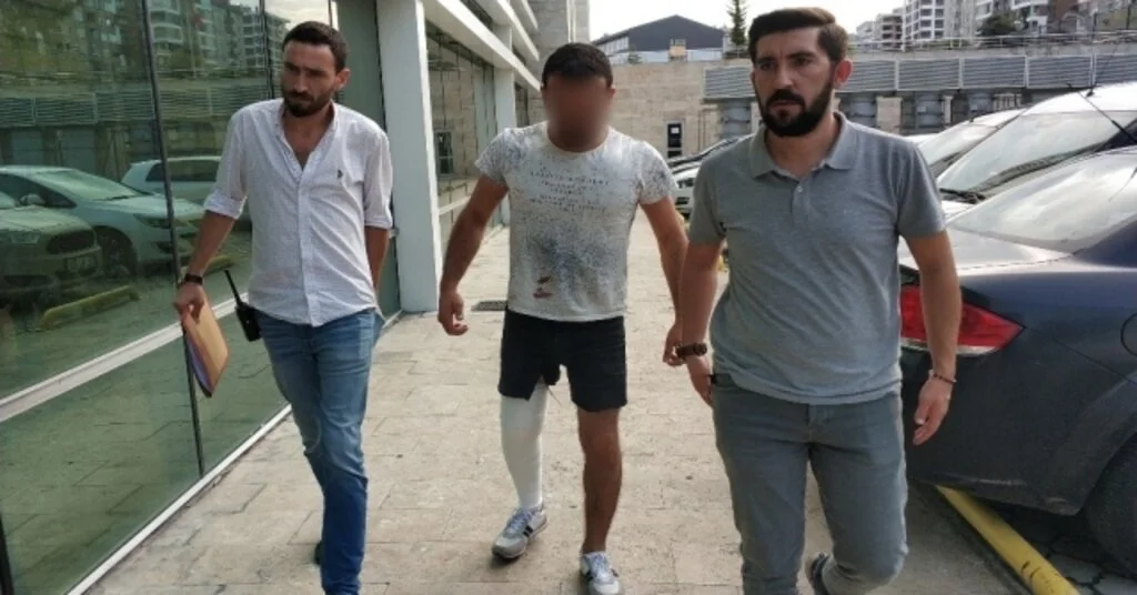 Silahlı Kavgada Kendileri De Vurulan 2 Kişi Tutuklandı